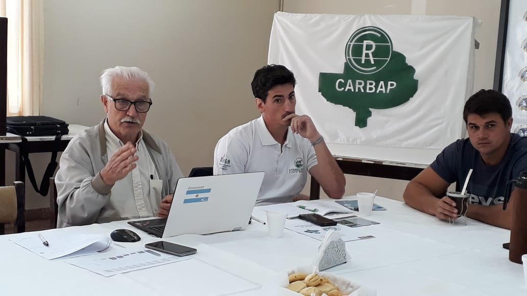 Presencia de la AGA en el Consorcio de Gestión del Puerto, en la Bolsa de Cereales y en la Cámara Arbitral